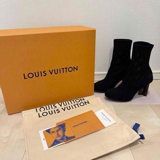 ヴィトン(LOUIS VUITTON) 靴下 ブーツ(レディース)の通販 56点 | ルイ