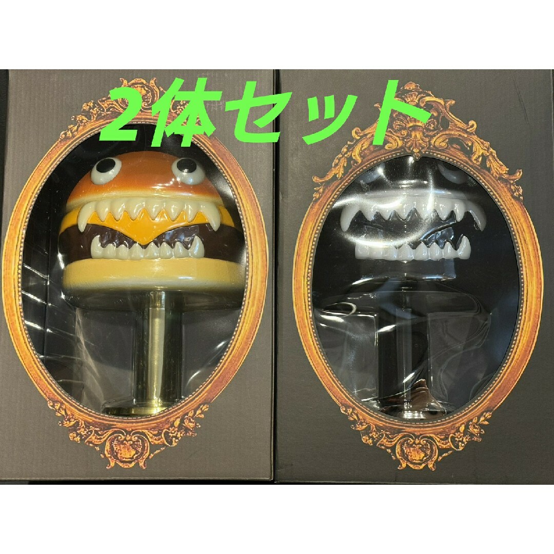 UNDERCOVER - UNDERCOVER HAMBURGER LAMP ハンバーガーランプの通販 by