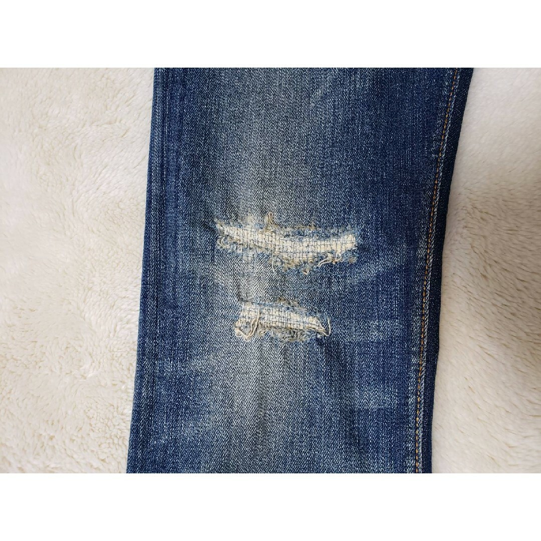 Nudie Jeans(ヌーディジーンズ)のNudie Jeans THIN FINN PETER REPLICA W29 メンズのパンツ(デニム/ジーンズ)の商品写真