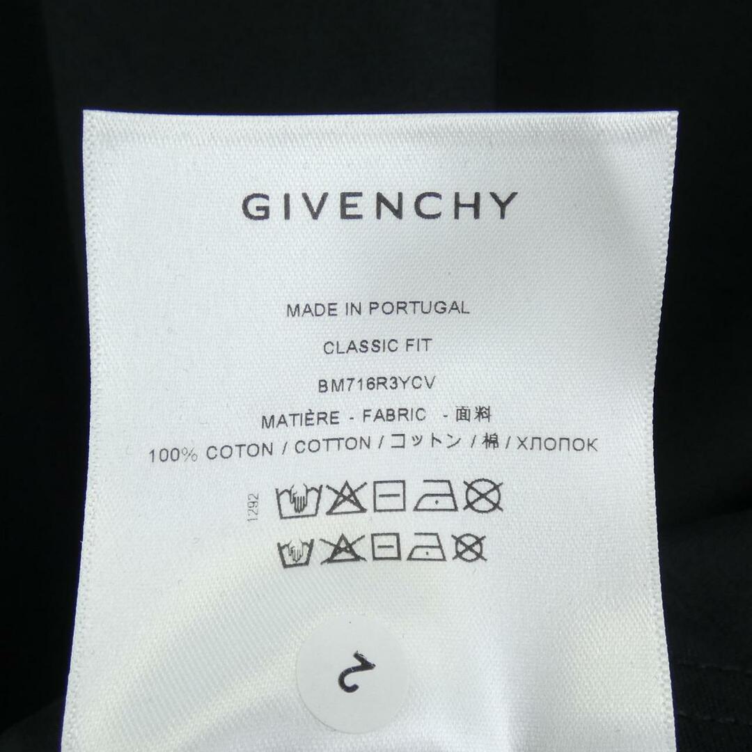 GIVENCHY(ジバンシィ)のジバンシー GIVENCHY Tシャツ メンズのトップス(シャツ)の商品写真