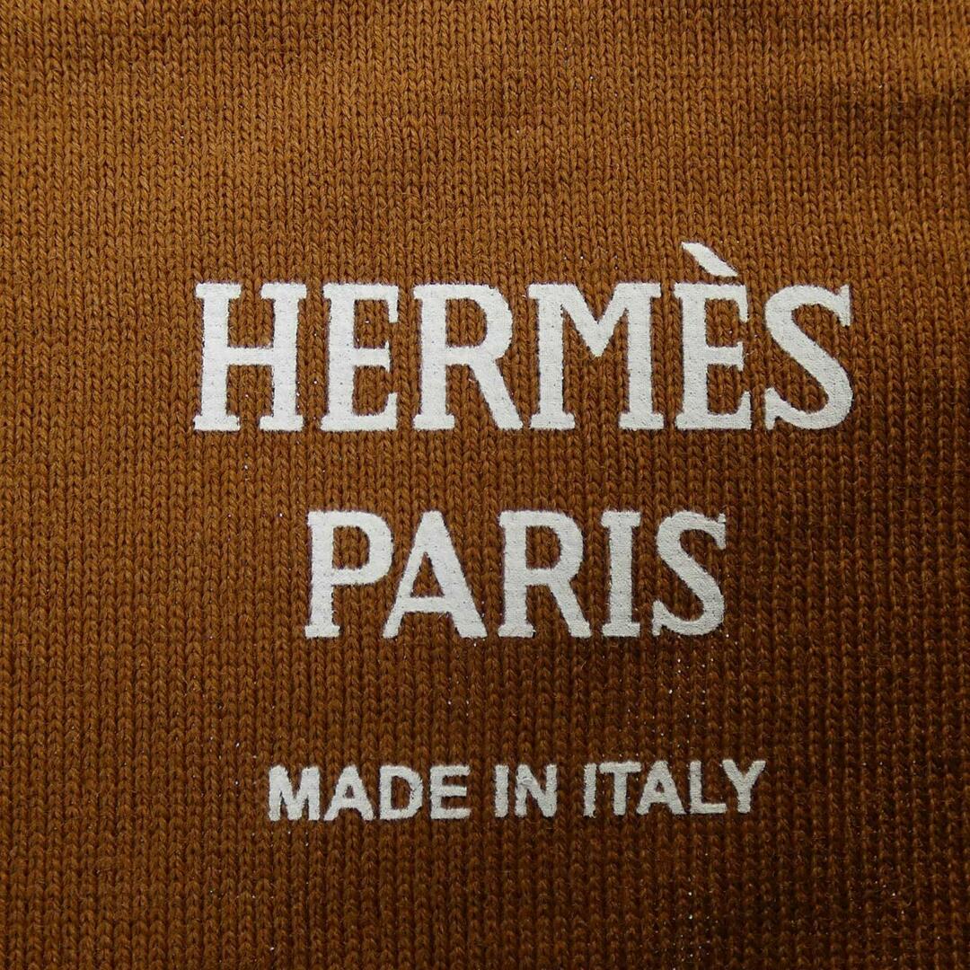 Hermes(エルメス)のエルメス HERMES カットワンピース レディースのワンピース(ひざ丈ワンピース)の商品写真