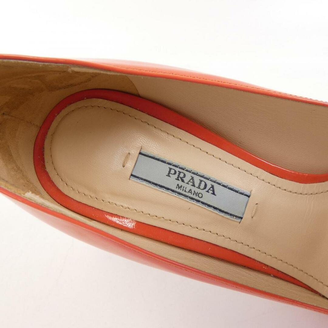 PRADA(プラダ)のプラダ PRADA パンプス レディースの靴/シューズ(その他)の商品写真