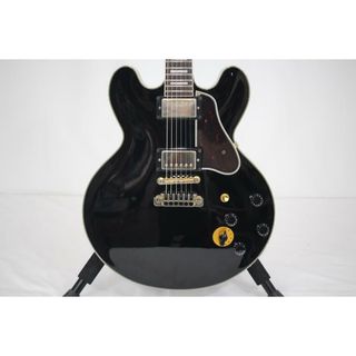 エピフォン(Epiphone)のＥＰＩＰＨＯＮＥ　　Ｂ．Ｂ　ＫＩＮＧ　ＬＵＣＩＬＬＥ【Ｍａｄｅ　ｂｙ　Ｐｅｅｒｌｅｓｓ　ｆａｃｔｏｒｙ】(エレキギター)