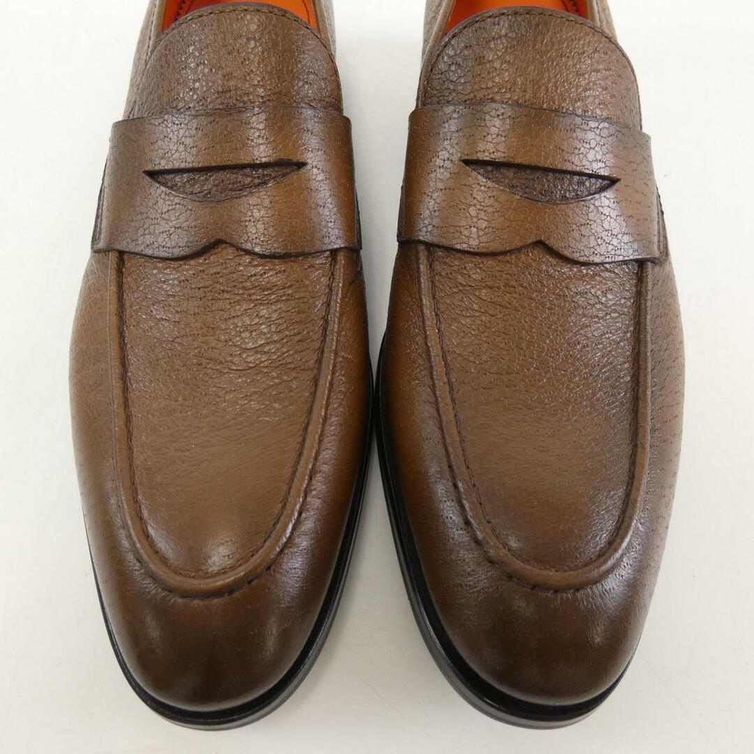 Santoni(サントーニ)のサントーニ SANTONI シューズ メンズの靴/シューズ(その他)の商品写真