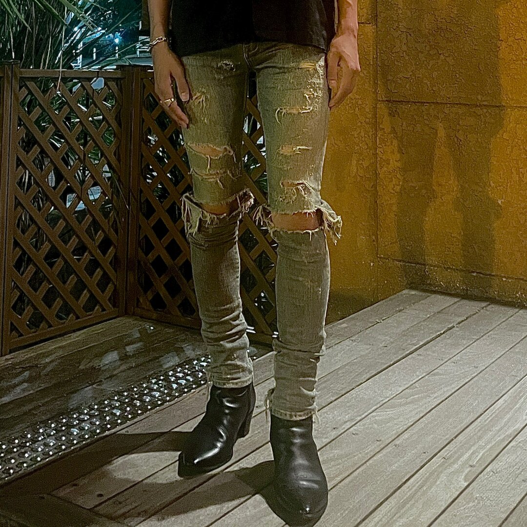 SAINT LAURENT - 希少13AWサンローランパリエクスプローズド SAINT LAURENT - 希少13AWサンローランパリエクスプローズド