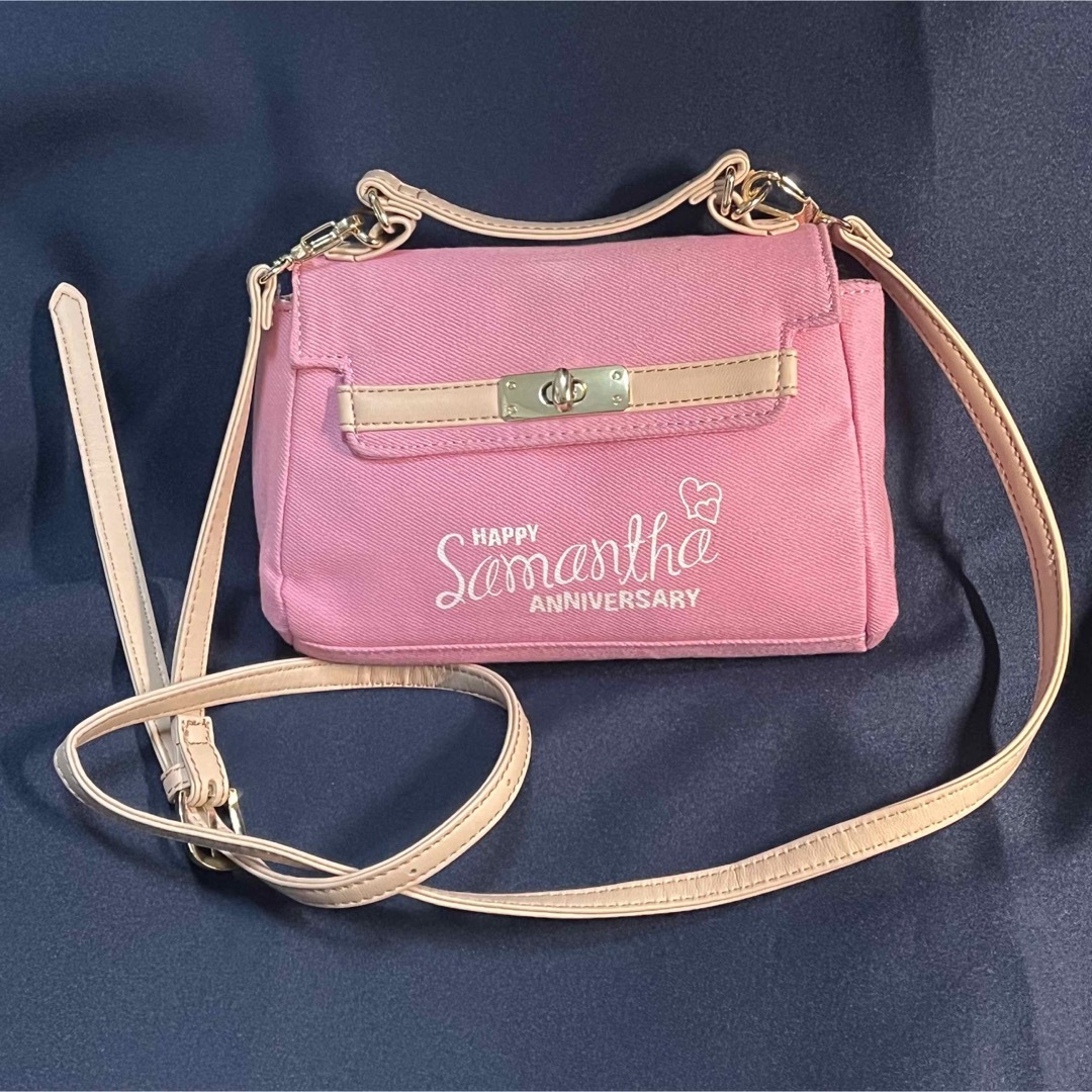 Samantha Thavasa(サマンサタバサ)の正規品/HAPPY Samantha/サマンサタバサ/2wayバック レディースのバッグ(ショルダーバッグ)の商品写真