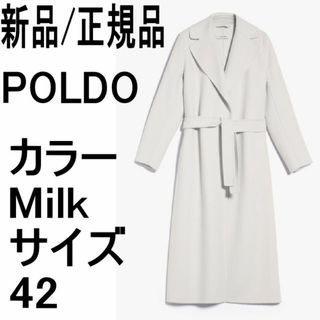 エスマックスマーラ('S Max Mara)の●新品/正規品● 'S Max Mara POLDO ロングコート(ロングコート)