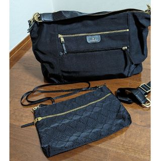 ランバンコレクション(LANVIN COLLECTION)のLANVIN COLLECTION トラベルバッグ(ボストンバッグ)