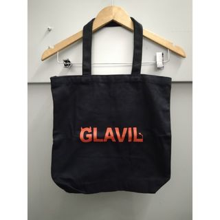 グラビル バイ チュチュア(GLAVIL by tutuHA)の【新品 未使用】グラビル  GLAVIL  キャンバス トートバッグ(トートバッグ)