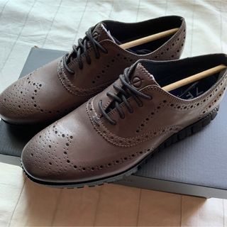 ゼログランド(ZEROGRAND（COLE HAAN）)の［新品未使用］コールハーン ZEROGRAND(ドレス/ビジネス)