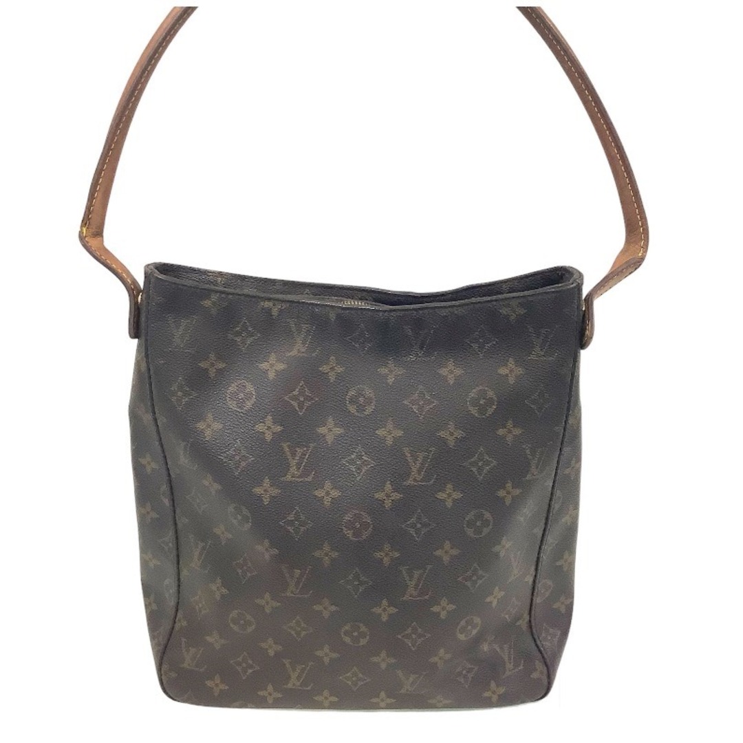 LOUIS VUITTON(ルイヴィトン)のLOUISVUITTON　ルーピンクGM　M51145　ショルダーバッグ　モノグラム　難あり（ハンドル劣化、内側破れ、解れ）【中古】KB-7809 レディースのバッグ(ショルダーバッグ)の商品写真