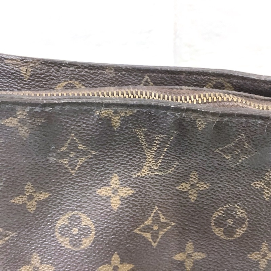 LOUIS VUITTON(ルイヴィトン)のLOUISVUITTON　ルーピンクGM　M51145　ショルダーバッグ　モノグラム　難あり（ハンドル劣化、内側破れ、解れ）【中古】KB-7809 レディースのバッグ(ショルダーバッグ)の商品写真