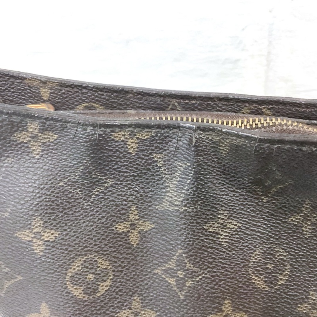 LOUIS VUITTON(ルイヴィトン)のLOUISVUITTON　ルーピンクGM　M51145　ショルダーバッグ　モノグラム　難あり（ハンドル劣化、内側破れ、解れ）【中古】KB-7809 レディースのバッグ(ショルダーバッグ)の商品写真