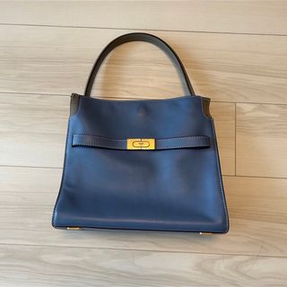 トリーバーチ(Tory Burch)の  トリーバーチ　リーラジウィル　スモールダブルバッグ(ハンドバッグ)