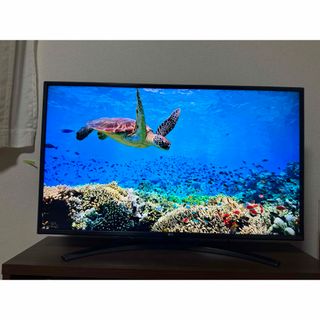 LG 液晶テレビ　43インチ　ジャンク品 【43UJ6100-JB】