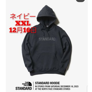 ザノースフェイス(THE NORTH FACE)のTHE NORTH FACE standard　フーディ(パーカー)