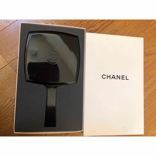 シャネル(CHANEL)の【送料込】CHANEL シャネル　手鏡(ミラー)