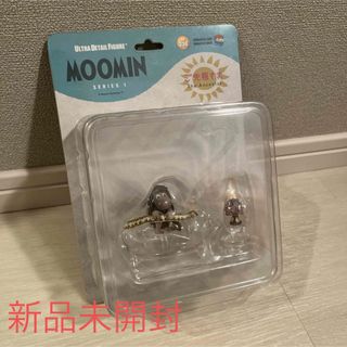 ムーミン(MOOMIN)の新品未開封！メディコム・トイ UDF ご先祖さま オイルランプ付き フィギュア(特撮)