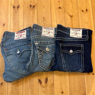 True Religion - 極レア 新品 TRUE トゥルーレリジョン USA メンズ