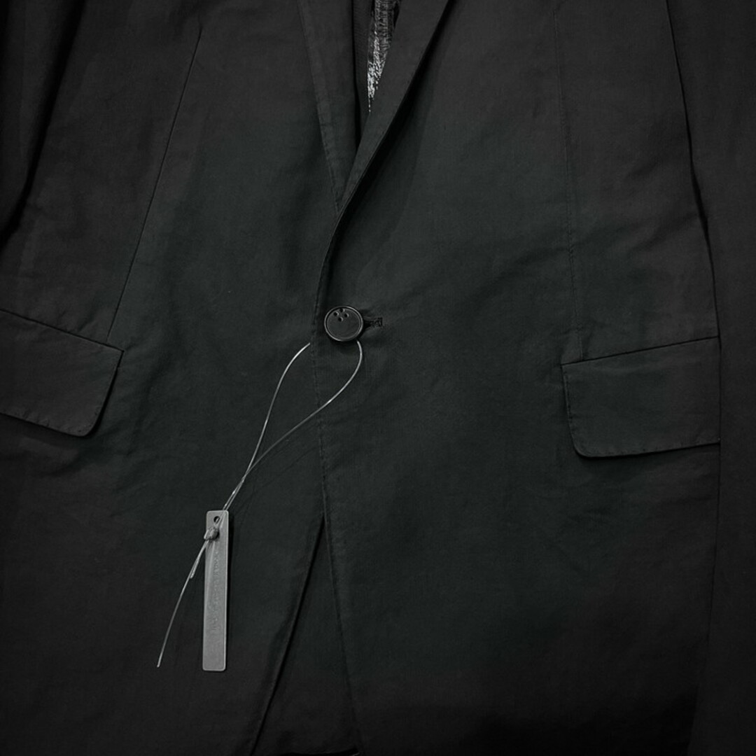 Carol Christian Poell(キャロルクリスチャンポエル)のCarol Christian Poell 2019 GM/2618OD-IN BETWEEN/10 O.D UNLINED MELTLOCK 1 BUTTON JACKET テーラードジャケット CCP メンズのジャケット/アウター(テーラードジャケット)の商品写真