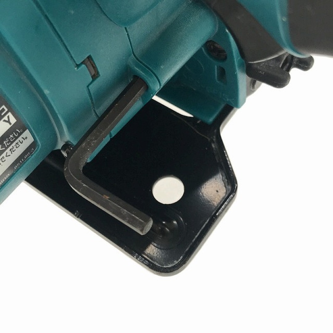 Makita - ☆中古品☆ makita マキタ 10.8V 85mm 充電式マルノコ Makita - ☆中古品☆ makita マキタ 10.8V 85mm 充電式マルノコ