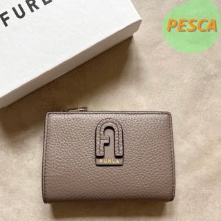 フルラ(Furla)の【新品未使用箱付き】FURLA フルラ DAFNE二つ折りコンパクト財布(財布)