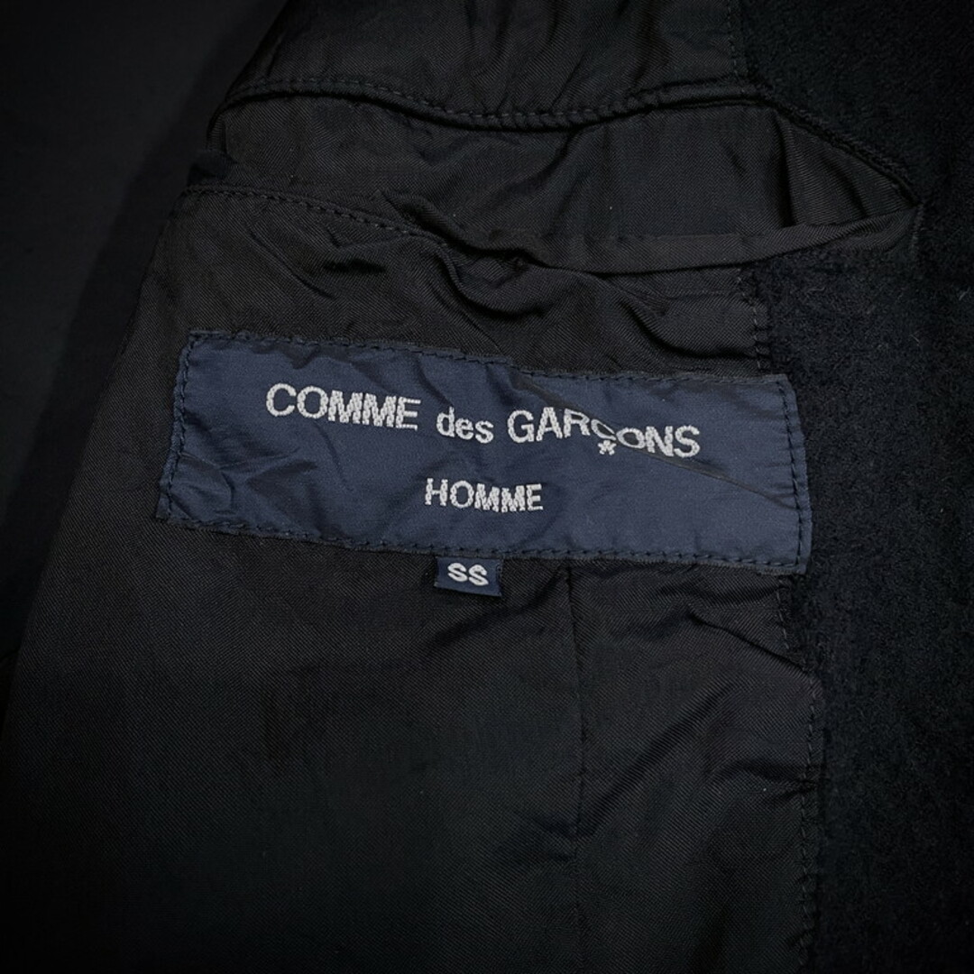 COMME des GARCONS HOMME PLUS - COMME des GARCONS HOMME 07AW ウール