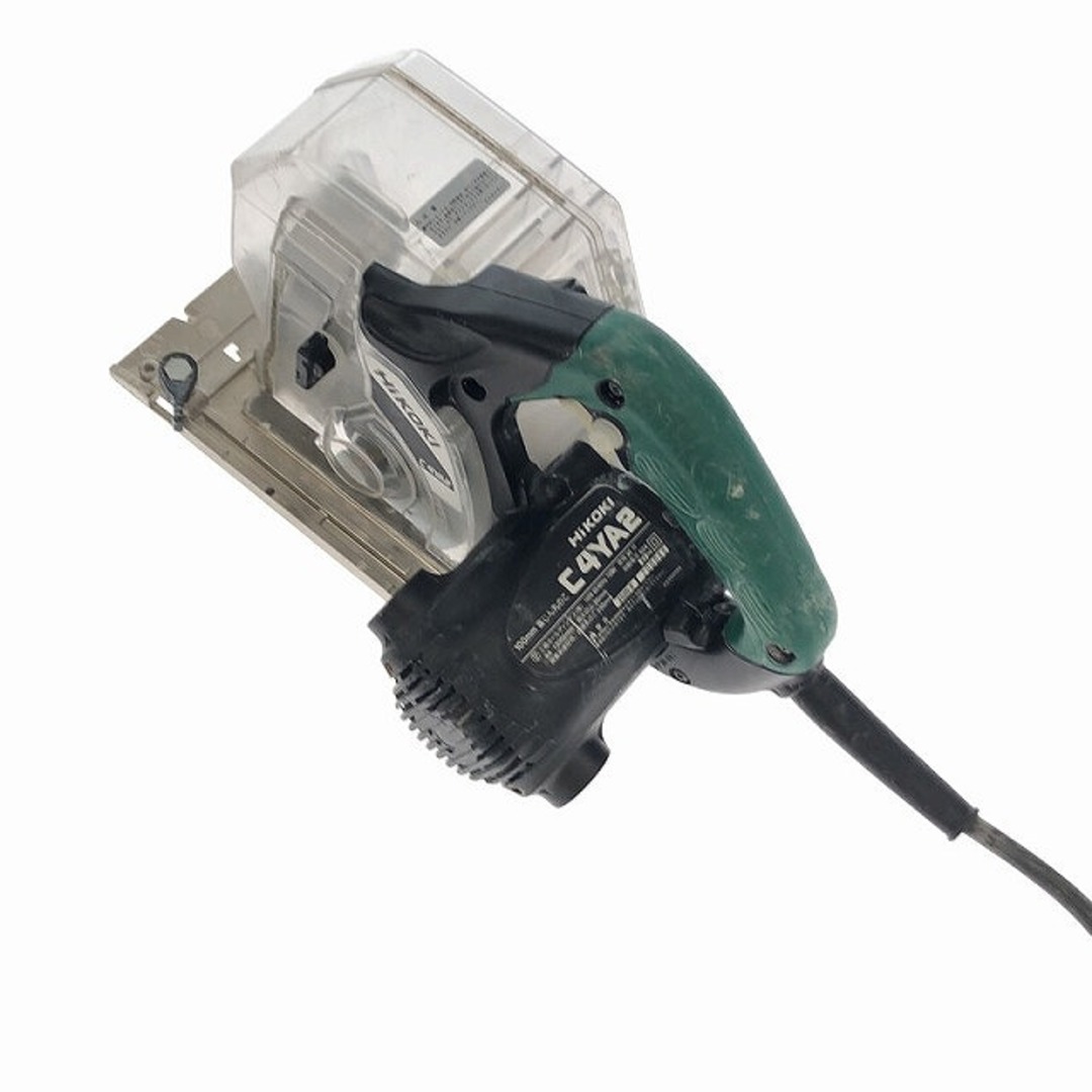 ☆中古品☆HiKOKI ハイコーキ 100V 100mm 集じん丸のこ C4YA2 集じんマルノコ 集塵丸のこ 防じんマルノコ 防塵丸ノコ 82717 ☆中古品☆HiKOKI ハイコーキ 100V 100mm 集じん丸のこ C4YA2 集じんマルノコ 集塵丸のこ 防じんマルノコ 防塵丸ノコ 82717