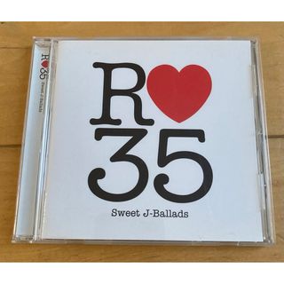 R35 CDアルバム(ポップス/ロック(邦楽))