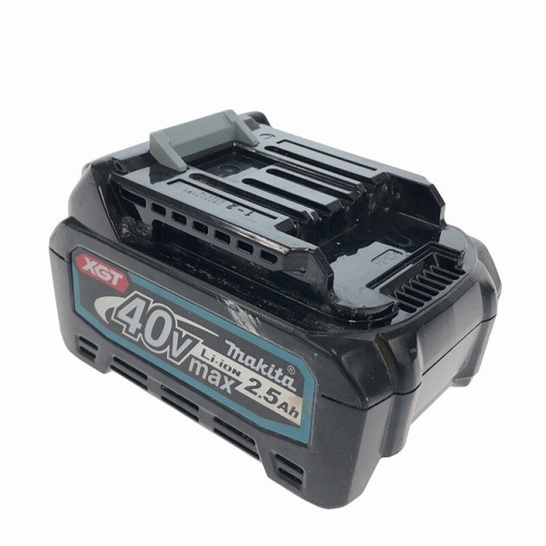 Makita - ☆中古品☆makita マキタ 40V 2.5Ah 純正 リチウム Makita - ☆中古品☆makita マキタ 40V 2.5Ah 純正 リチウム
