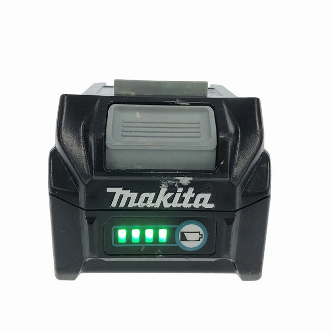 Makita - ☆中古品☆makita マキタ 40V 2.5Ah 純正 リチウム Makita - ☆中古品☆makita マキタ 40V 2.5Ah 純正 リチウム