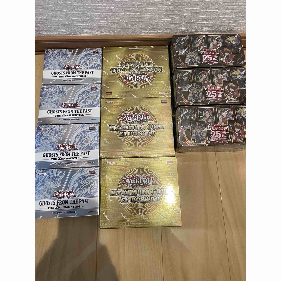 遊戯王(ユウギオウ)の海外版 英語版 遊戯王 まとめ売り 計10点 エンタメ/ホビーのトレーディングカード(Box/デッキ/パック)の商品写真