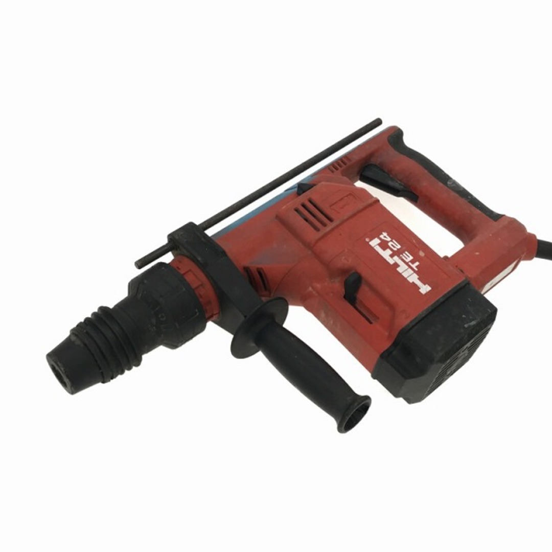 ☆中古品☆HILTI ヒルティ 100V ロータリーハンマードリル TE24 ☆中古品☆HILTI ヒルティ 100V ロータリーハンマードリル TE24