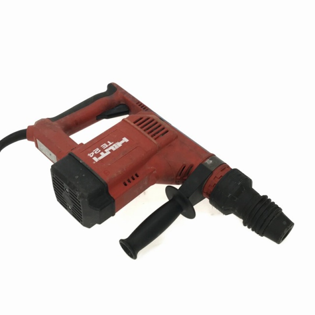 ☆中古品☆HILTI ヒルティ 100V ロータリーハンマードリル TE24 ☆中古品☆HILTI ヒルティ 100V ロータリーハンマードリル TE24