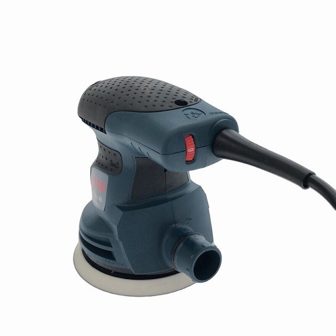 BOSCH(ボッシュ)の☆美品☆BOSCH ボッシュ 吸じんランダムアクションサンダー GEX125-1AE 研磨 吸塵 82498 自動車/バイクのバイク(工具)の商品写真