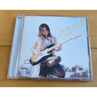 yui 「CAN'T BUY MY LOVE」アルバムCD+DVD(ポップス/ロック(邦楽))