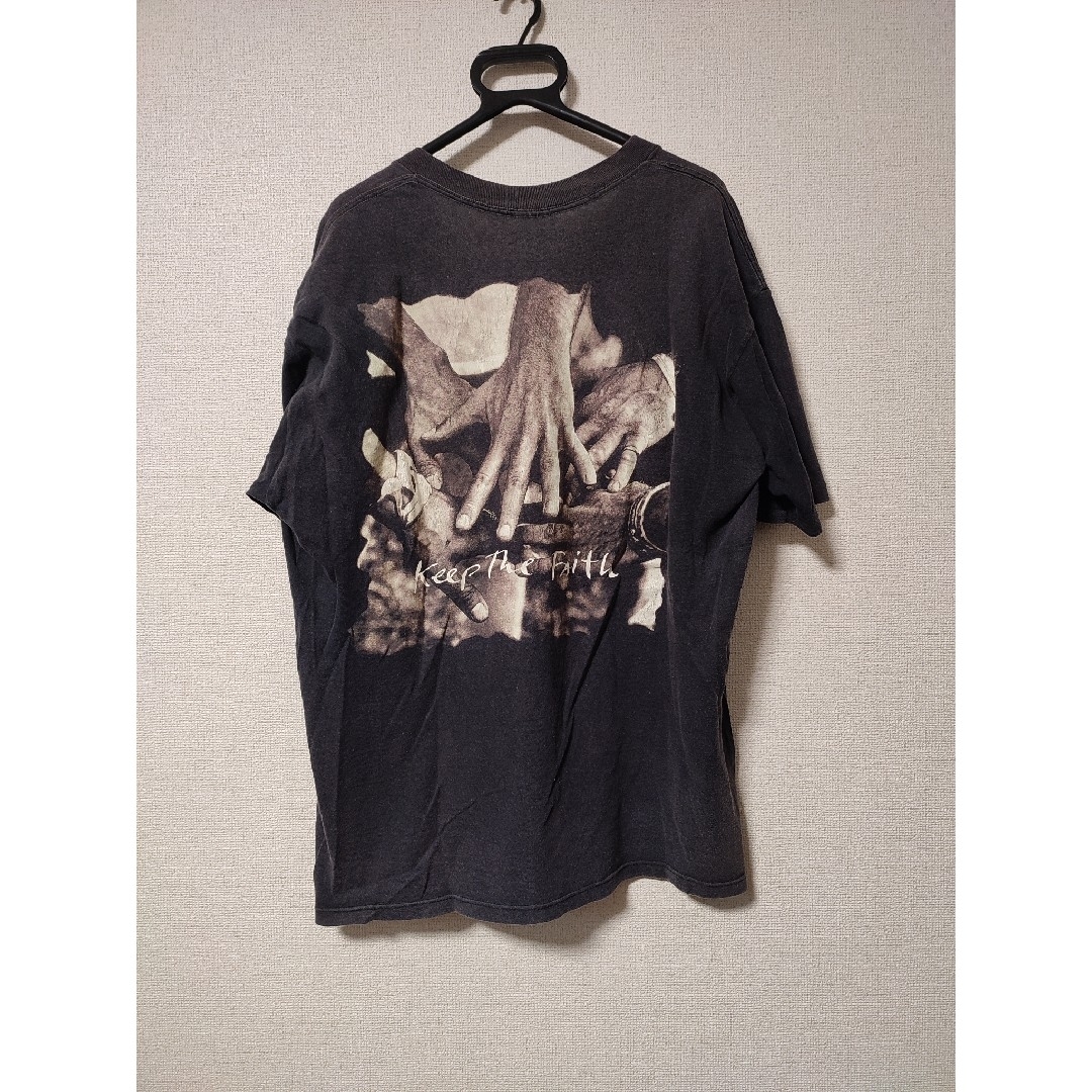 古着 90s Bon Jovi メンズのトップス(Tシャツ/カットソー(半袖/袖なし))の商品写真