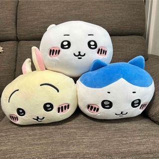 チイカワ(ちいかわ)のちいかわ　ぬいぐるみ　セット(ぬいぐるみ)