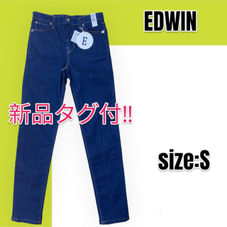 エドウィン(EDWIN)の【新品】【定価¥17,600-】EDWIN エドウィン スリムジーンズ(デニム/ジーンズ)