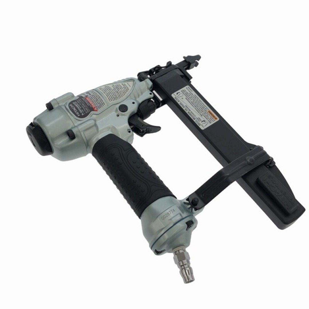 日立 - ☆美品☆ HITACHI 日立工機 常圧 フロアタッカー 日立 - ☆美品☆ HITACHI 日立工機 常圧 フロアタッカー