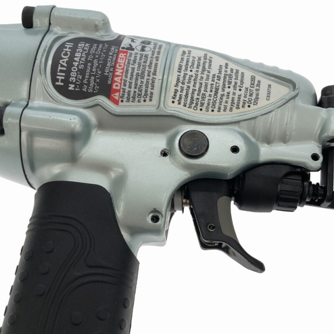 日立 - ☆美品☆ HITACHI 日立工機 常圧 フロアタッカー 日立 - ☆美品☆ HITACHI 日立工機 常圧 フロアタッカー
