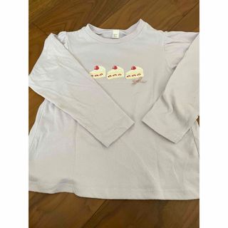 アプレレクール(apres les cours)のロンT(Tシャツ/カットソー)