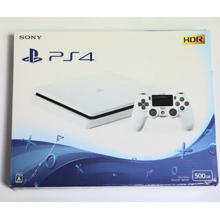 PlayStation4 - PS4 本体 CUH-2100A 500GB 付属品全てありの通販 by