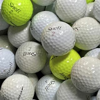 スネルゴルフ(SnellGolf)のスネル 各種混合 ロストボール 50球 B(その他)