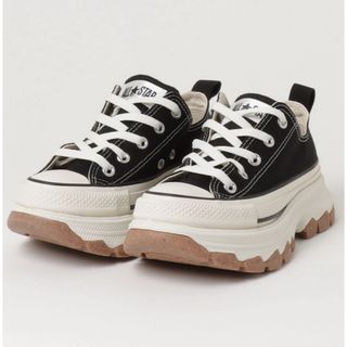 コンバース(CONVERSE)のコンバースオールスタートレックウエーブＯＸ CONVERSE スニーカー(スニーカー)