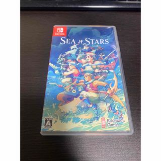 毎日100円値下げ　Sea of Stars(家庭用ゲームソフト)