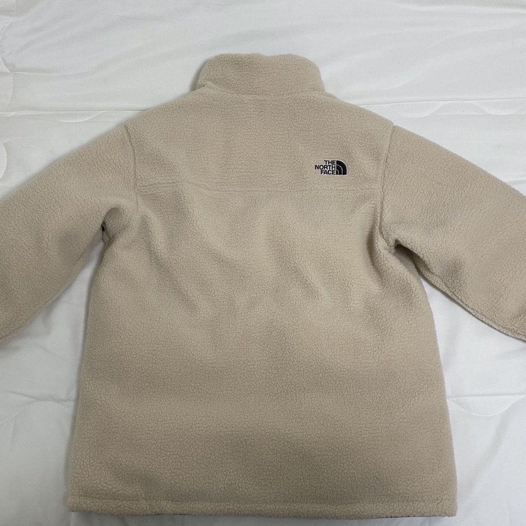 THE NORTH FACE(ザノースフェイス)のTHE NORTH FACE ヌプシ　ダウン　キッズ キッズ/ベビー/マタニティのキッズ服男の子用(90cm~)(ジャケット/上着)の商品写真