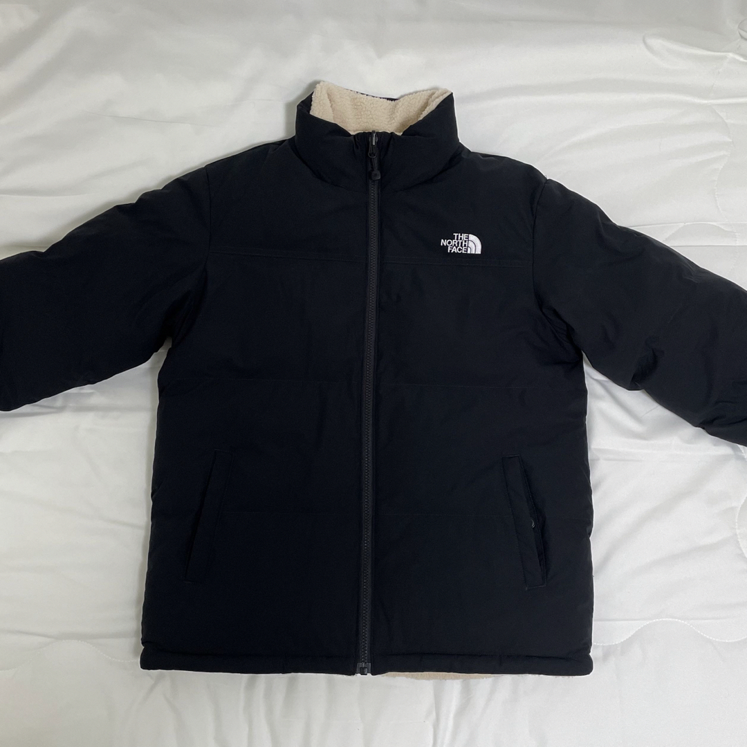 THE NORTH FACE(ザノースフェイス)のTHE NORTH FACE ヌプシ　ダウン　キッズ キッズ/ベビー/マタニティのキッズ服男の子用(90cm~)(ジャケット/上着)の商品写真