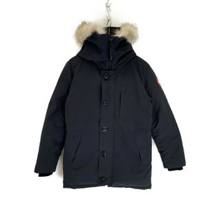 カナダグース(CANADA GOOSE)のカナダグース 国内正規 3438JM Jasper Parka ジャスパー パーカ ダウン M(ダウンジャケット)