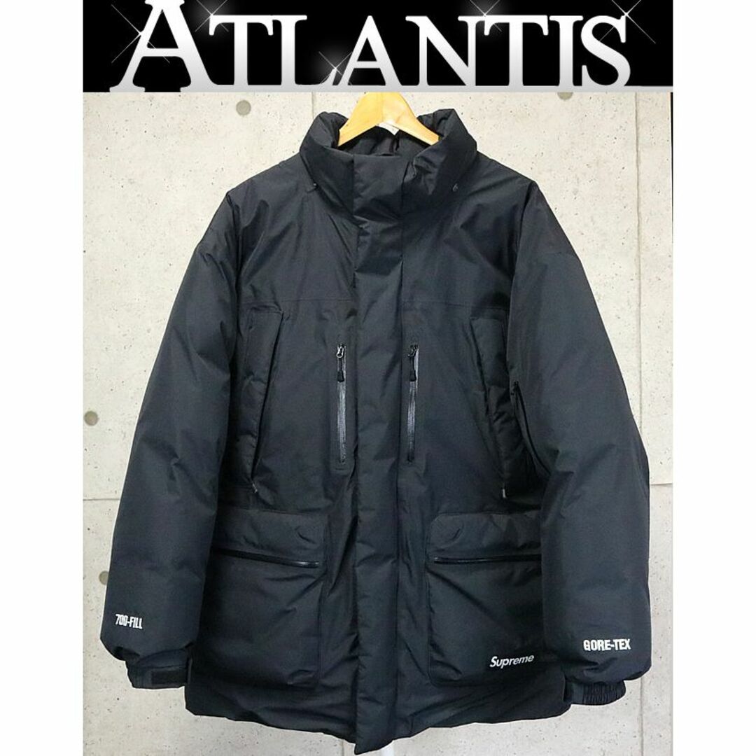 銀座店 未使用 シュプリーム 22AW GORE-TEX 700fill DOWN PARKA 93172 | フリマアプリ ラクマ